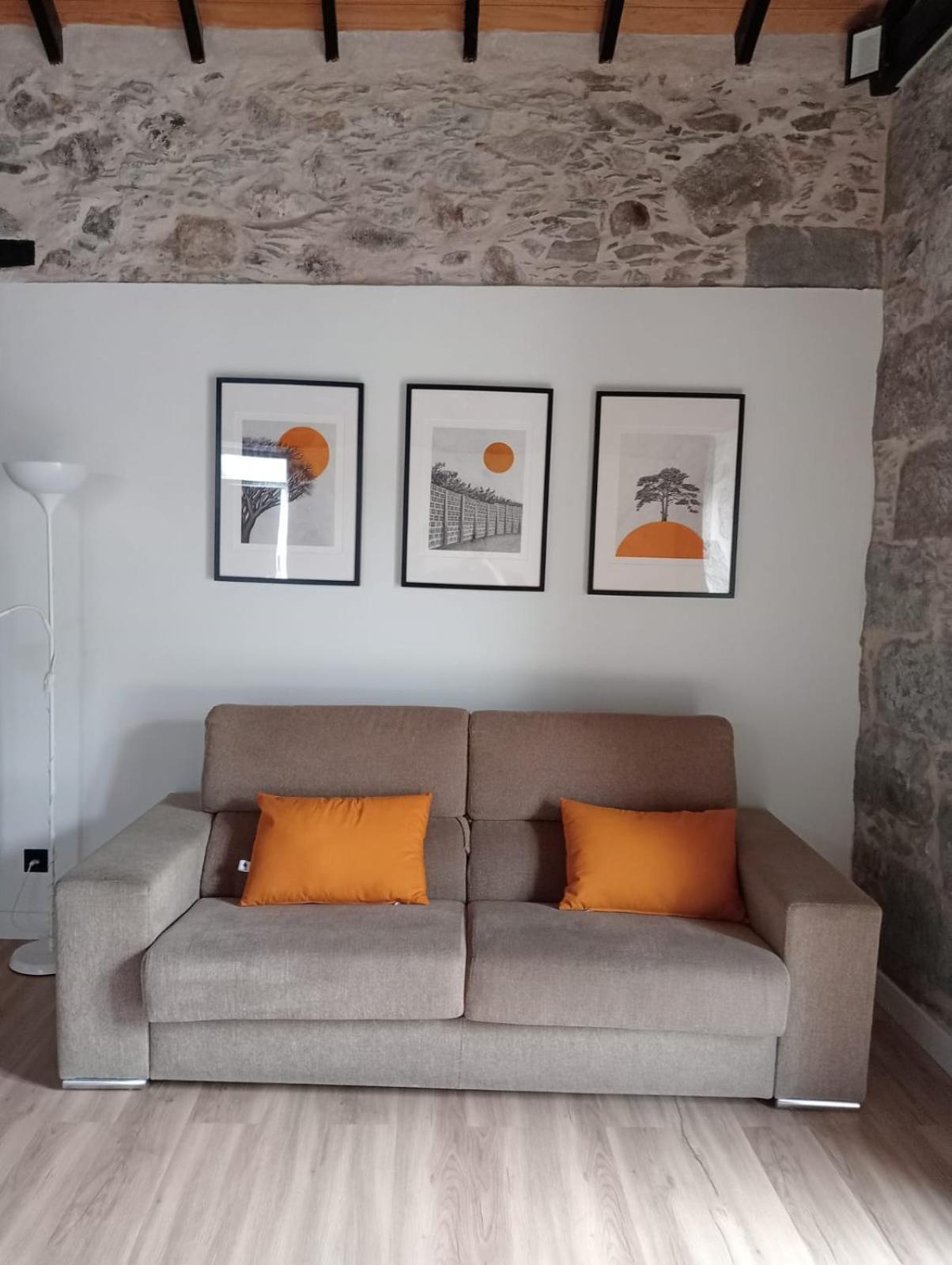 Casa Marconi Villa Арукас Екстериор снимка